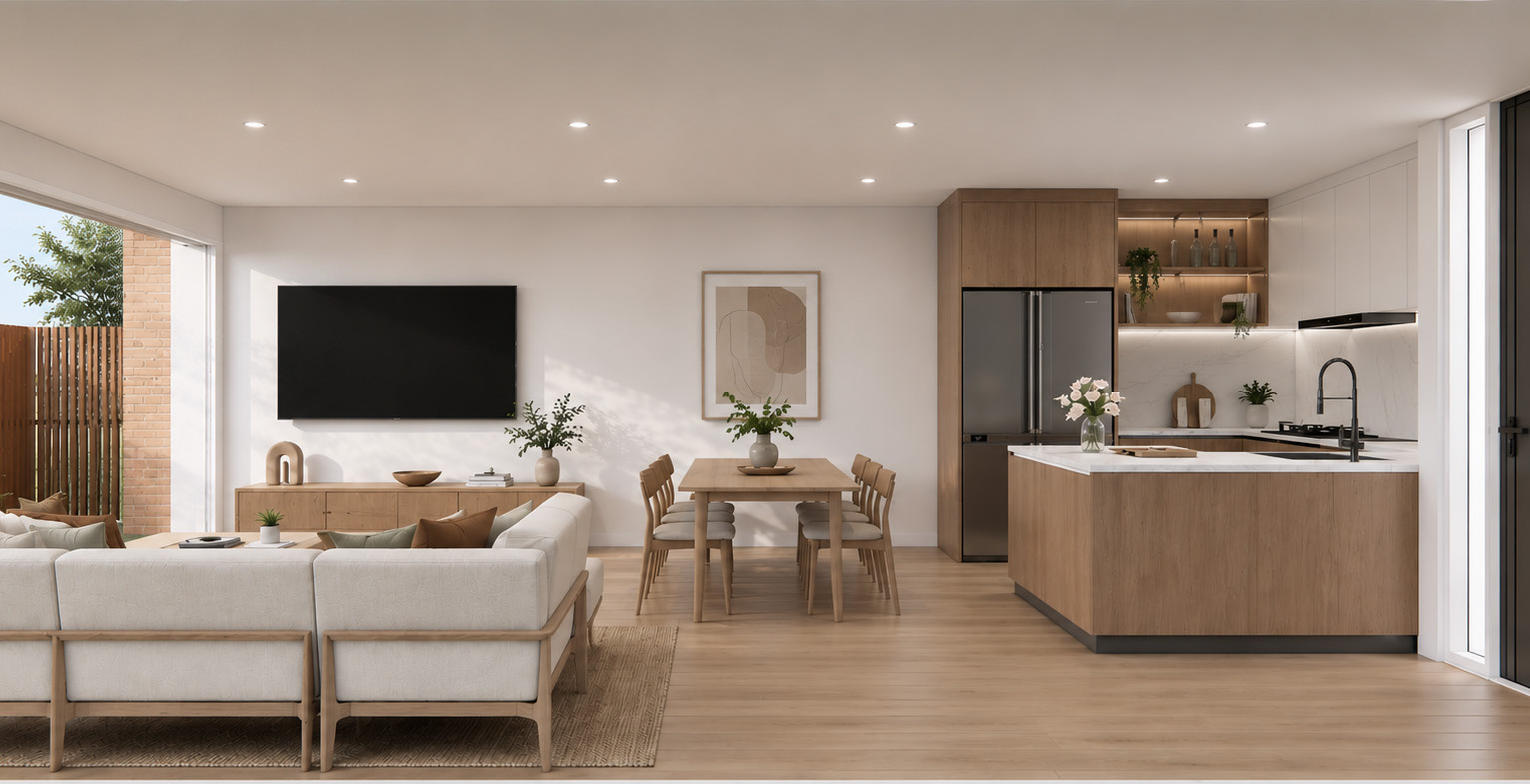 The Four-Bedroom